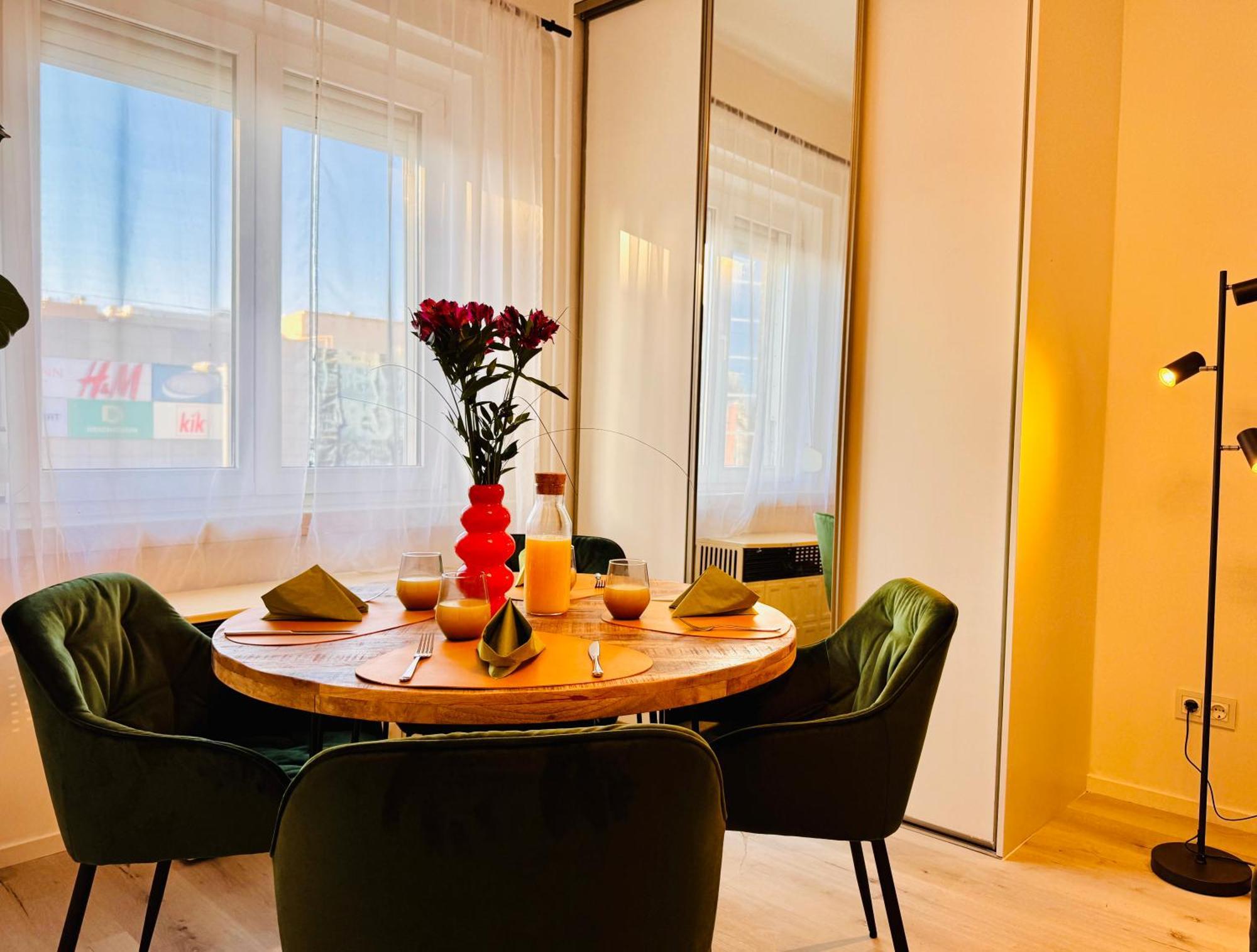 Citylink Nest Apartment *